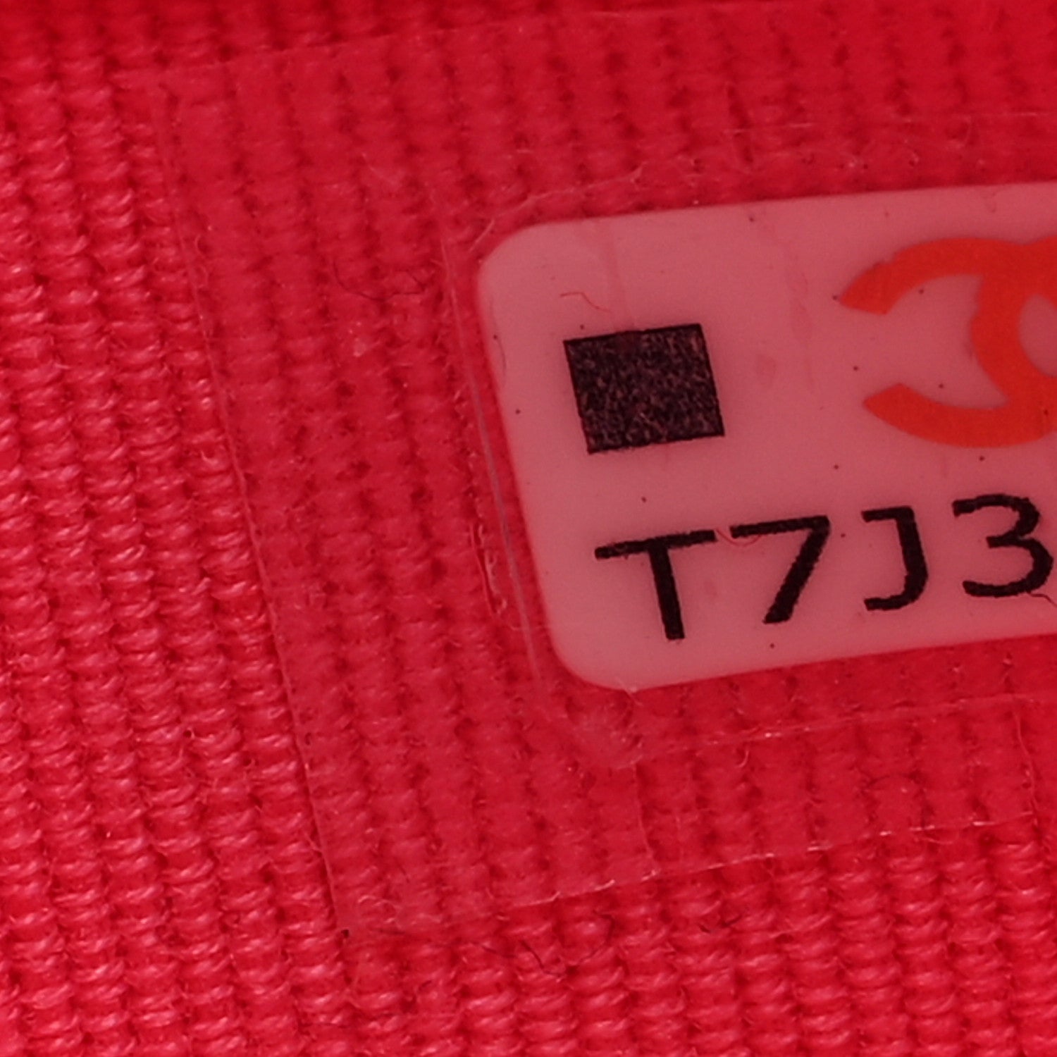 Chanel Jersey Quilted Micro Mini Flap Red 8 of 11