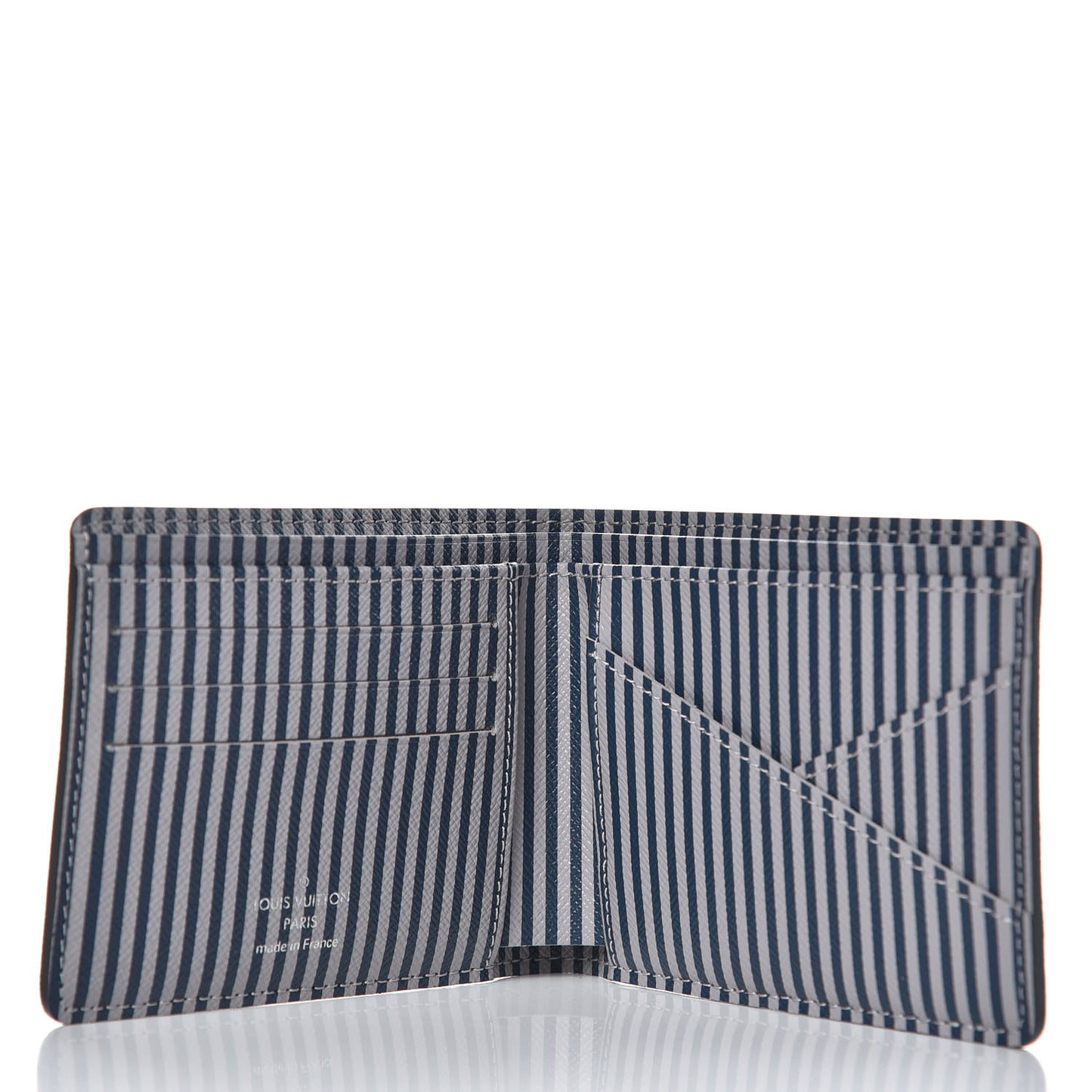 Damier Graphite Trunks and Locks Multiple Wallet