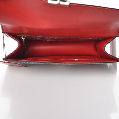 Valentino Garavani Vitello Enchanted Wonderland Medium Glam Lock Rockstud Flap Multicolor 6 of 8