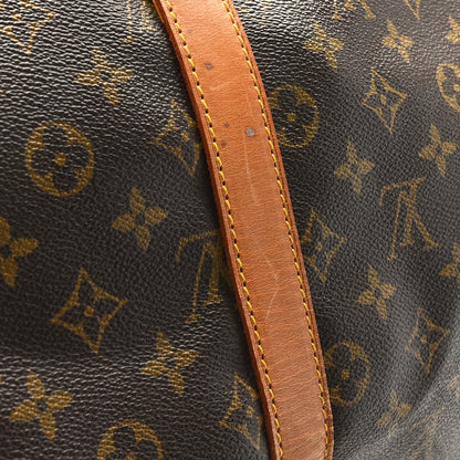 Louis Vuitton Monogram Keepall Bandouliere 45 11 of 13