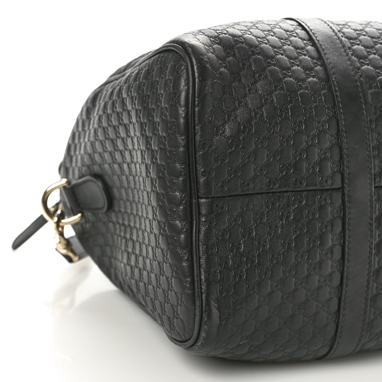 Microguccissima Medium Joy Boston Black