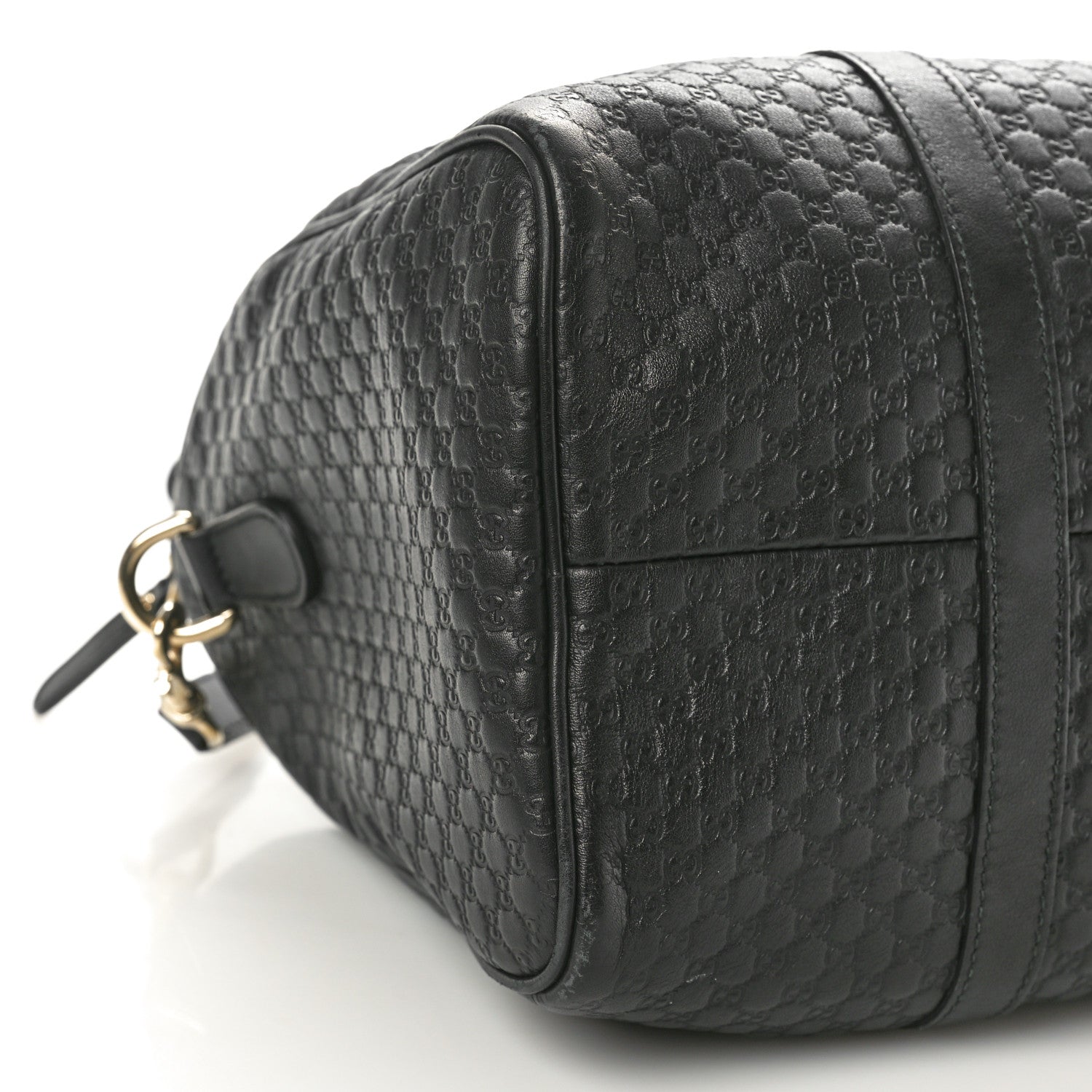 Gucci Microguccissima Medium Joy Boston Black 9 of 13