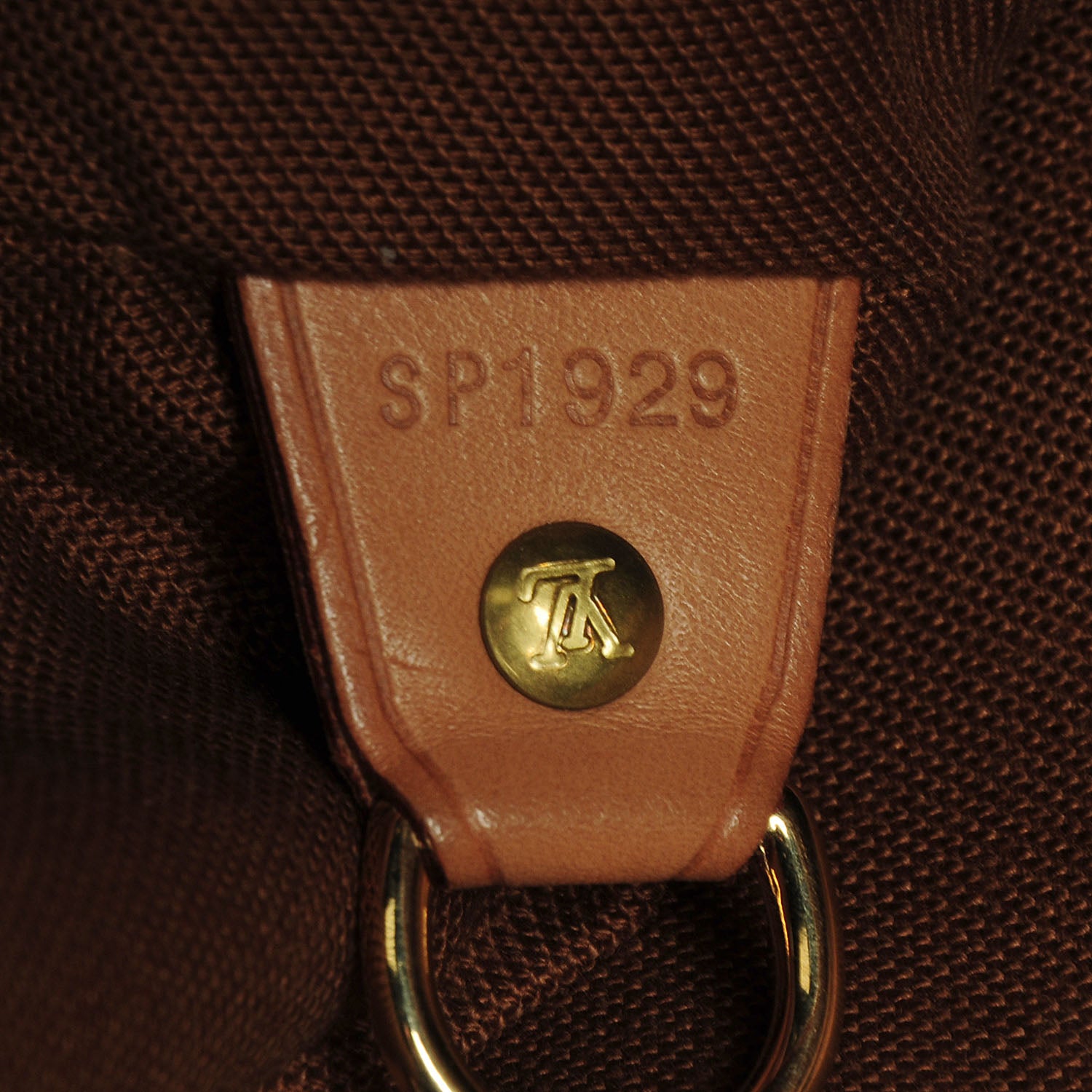 Louis Vuitton Monogram Montsouris GM Backpack 8 of 8