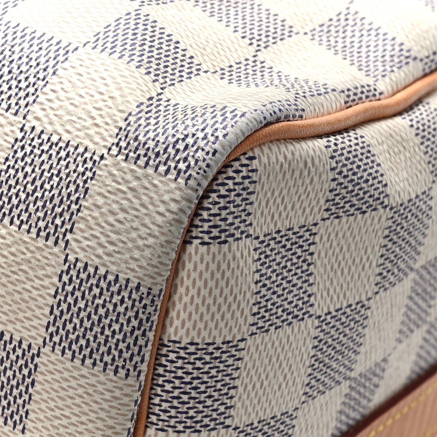 Damier Azur Speedy Bandouliere 25