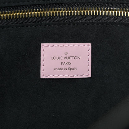 Louis Vuitton Empreinte Monogram Giant Wild At Heart Neverfull MM Creme 8 of 9
