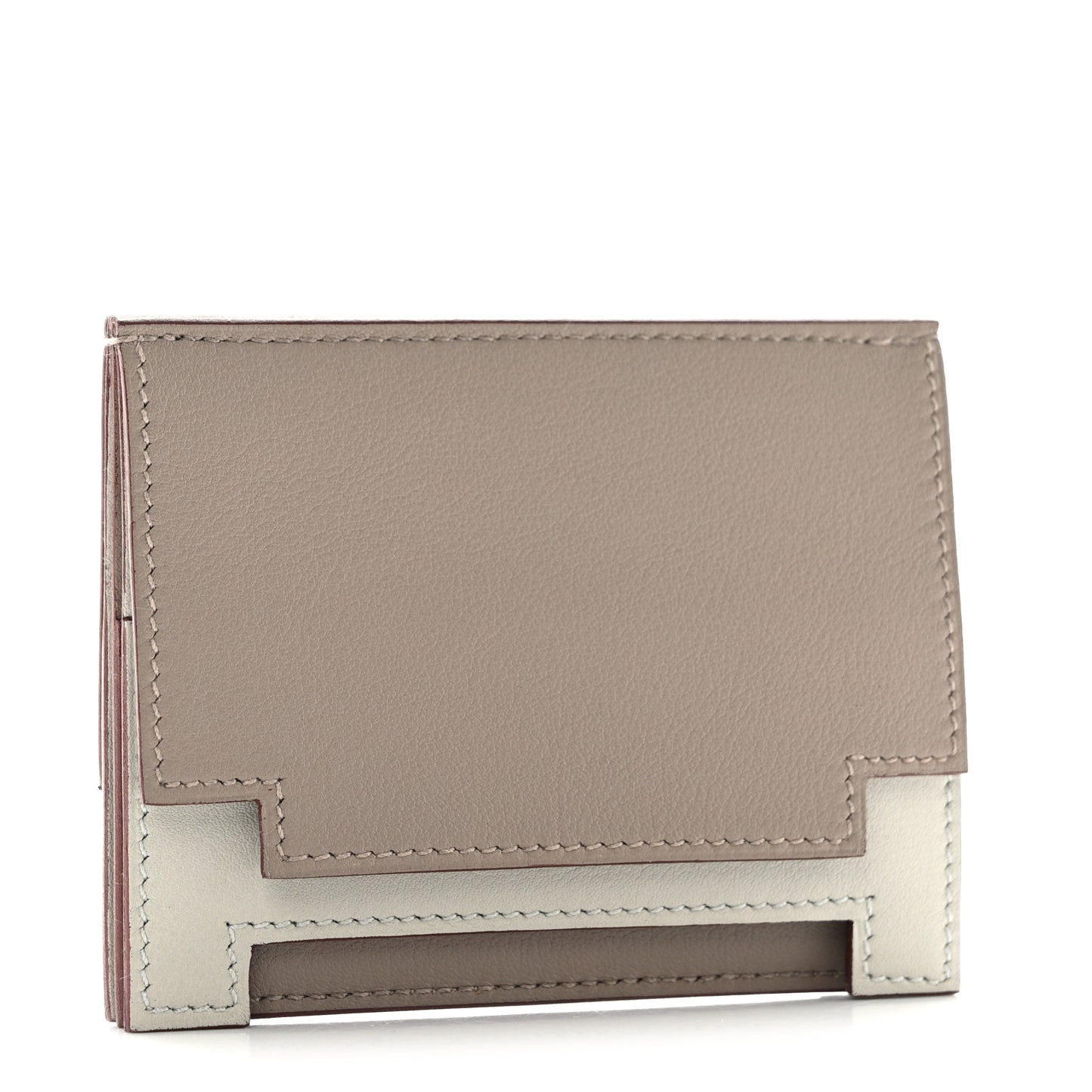 Swift Multiplis Card Holder Gris Asphalt