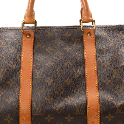 Louis Vuitton Monogram Keepall 50 7 of 13
