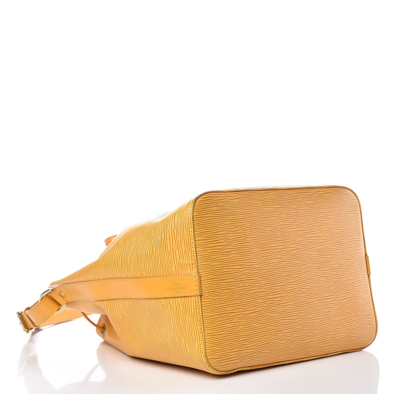 Louis Vuitton Epi Petit Noe Tassil 4 of 11