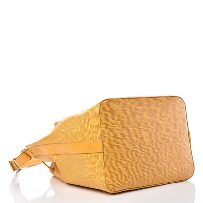 Louis Vuitton Epi Petit Noe Tassil 4 of 11