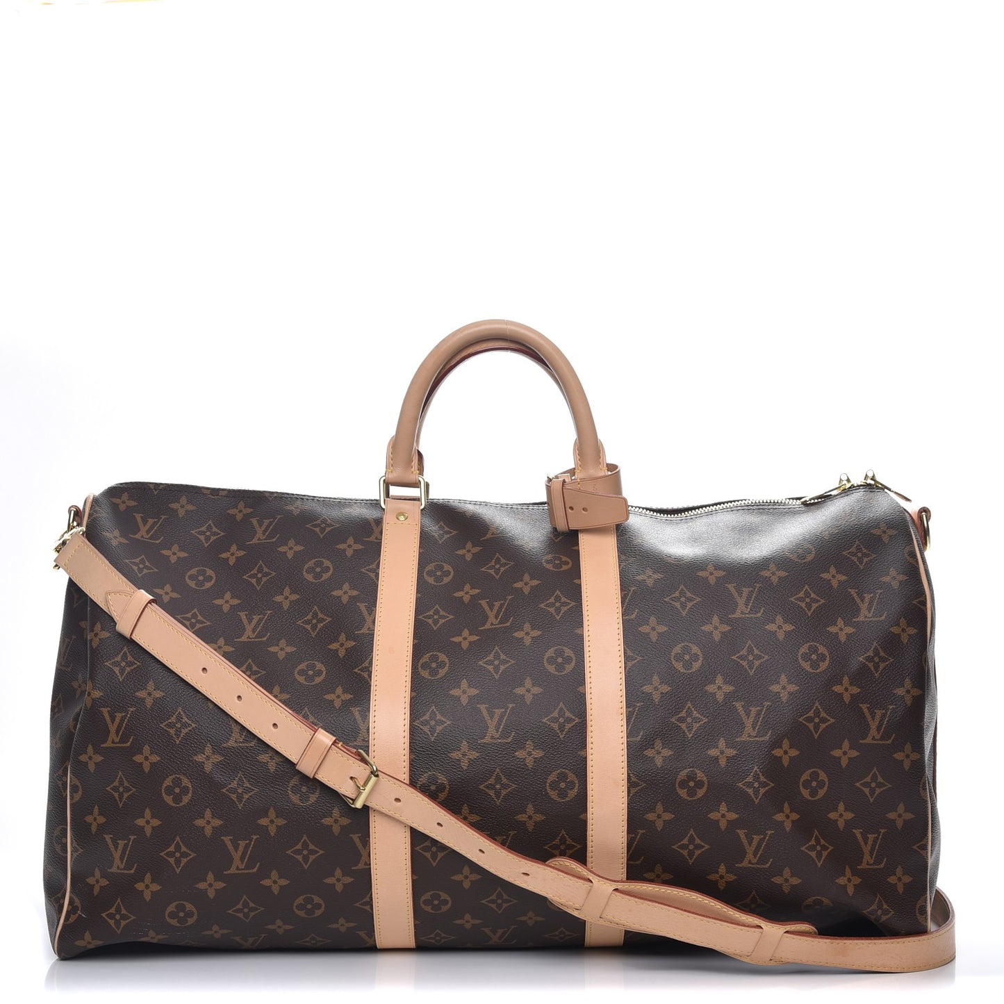 Monogram Keepall Bandouliere 55