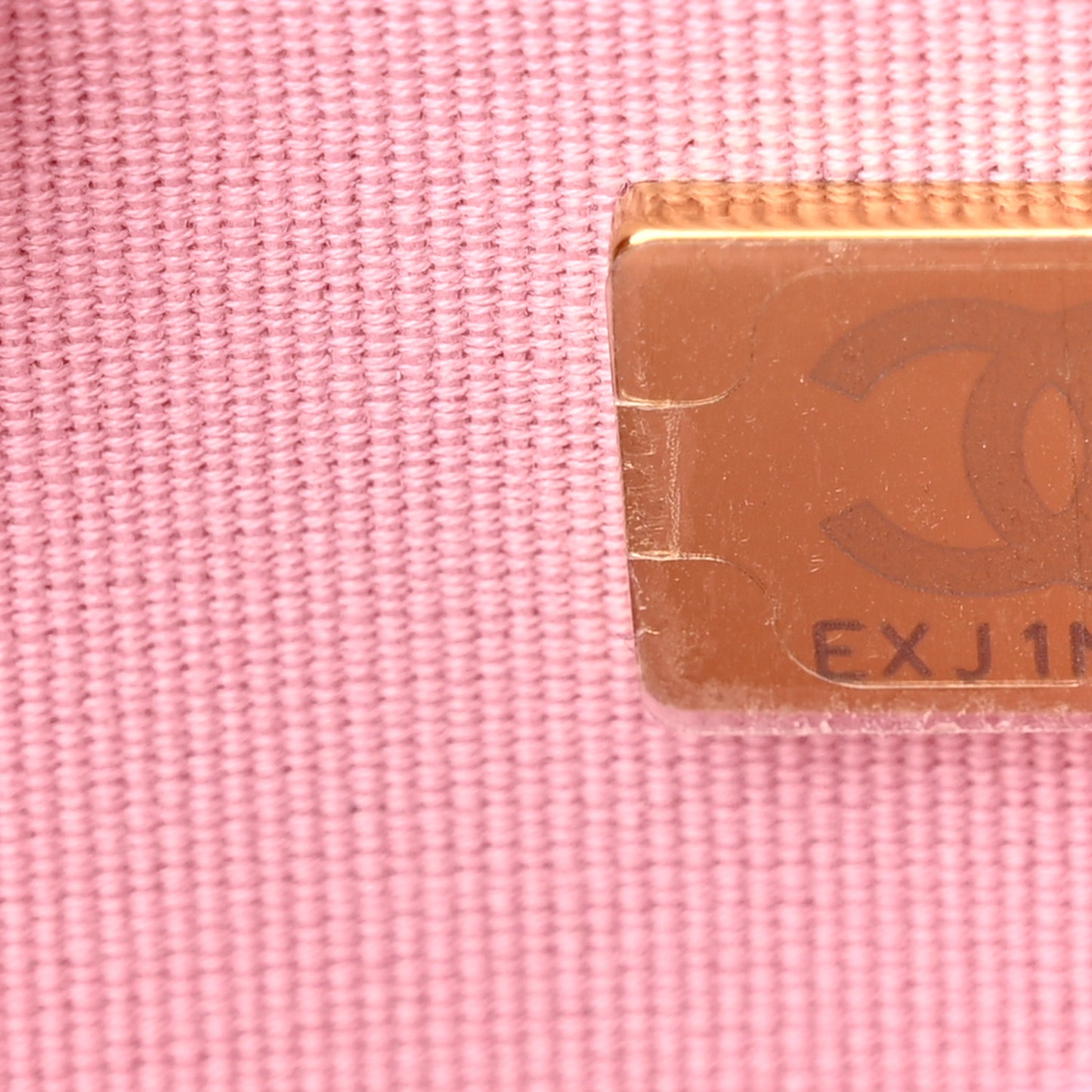 Lambskin Quilted Chanel 19 Wallet On Chain WOC Dark Pink