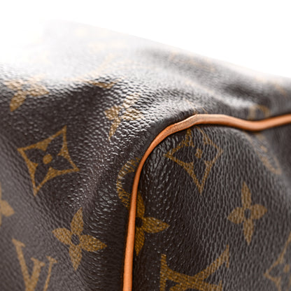Louis Vuitton Monogram Speedy Bandouliere 30 15 of 17