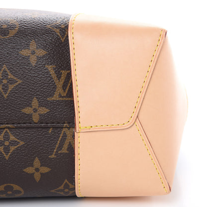 Louis Vuitton Monogram Berri MM 10 of 13