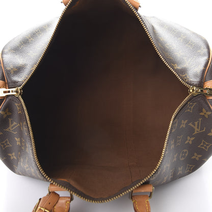 Louis Vuitton Monogram Keepall 45 4 of 15