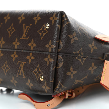Louis Vuitton Monogram Moon Backpack 9 of 9