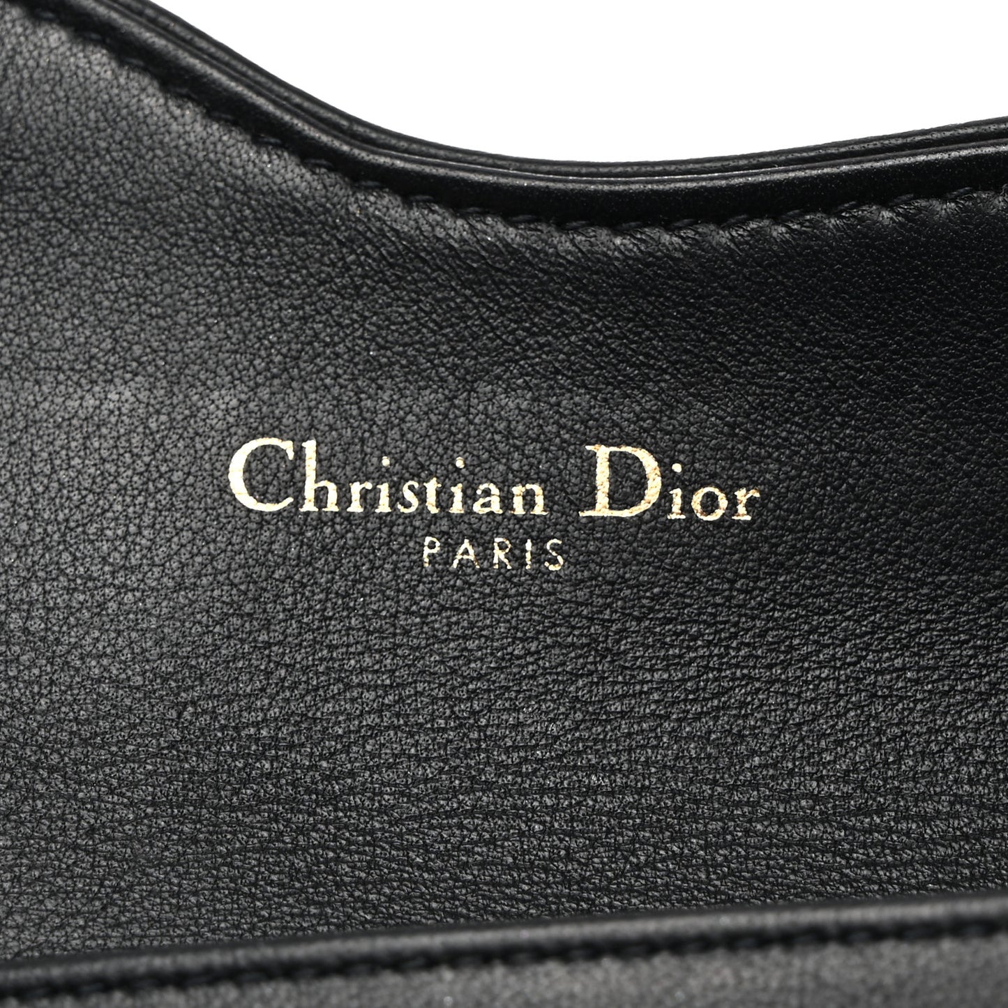 Oblique Saddle Card Holder Blue