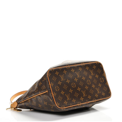 Louis Vuitton Monogram Palermo PM 4 of 6
