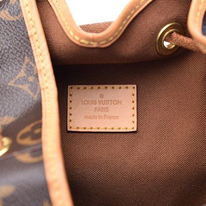 Louis Vuitton Monogram Bosphore Backpack 6 of 12