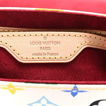 Louis Vuitton LOUIS VUITTON Monogram Multicolor Marilyn White 6 of 10