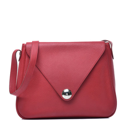 Hermes Taurilllon Clemence Christine Rouge Vif 1 of 8