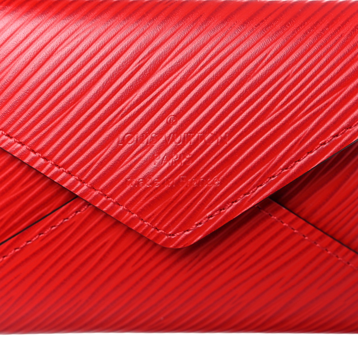Louis Vuitton Epi Kirigami Pochette Set Rose Ballerine Fuchsia Coquelicot 9 of 10
