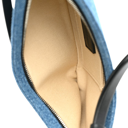 Jacquemus Denim Le Bisou Perle Blue 4 of 8