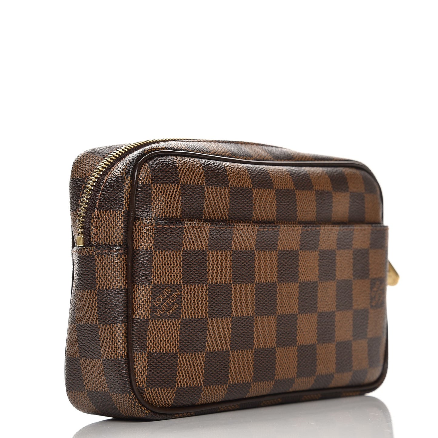 Damier Ebene Pochette Billets Macao