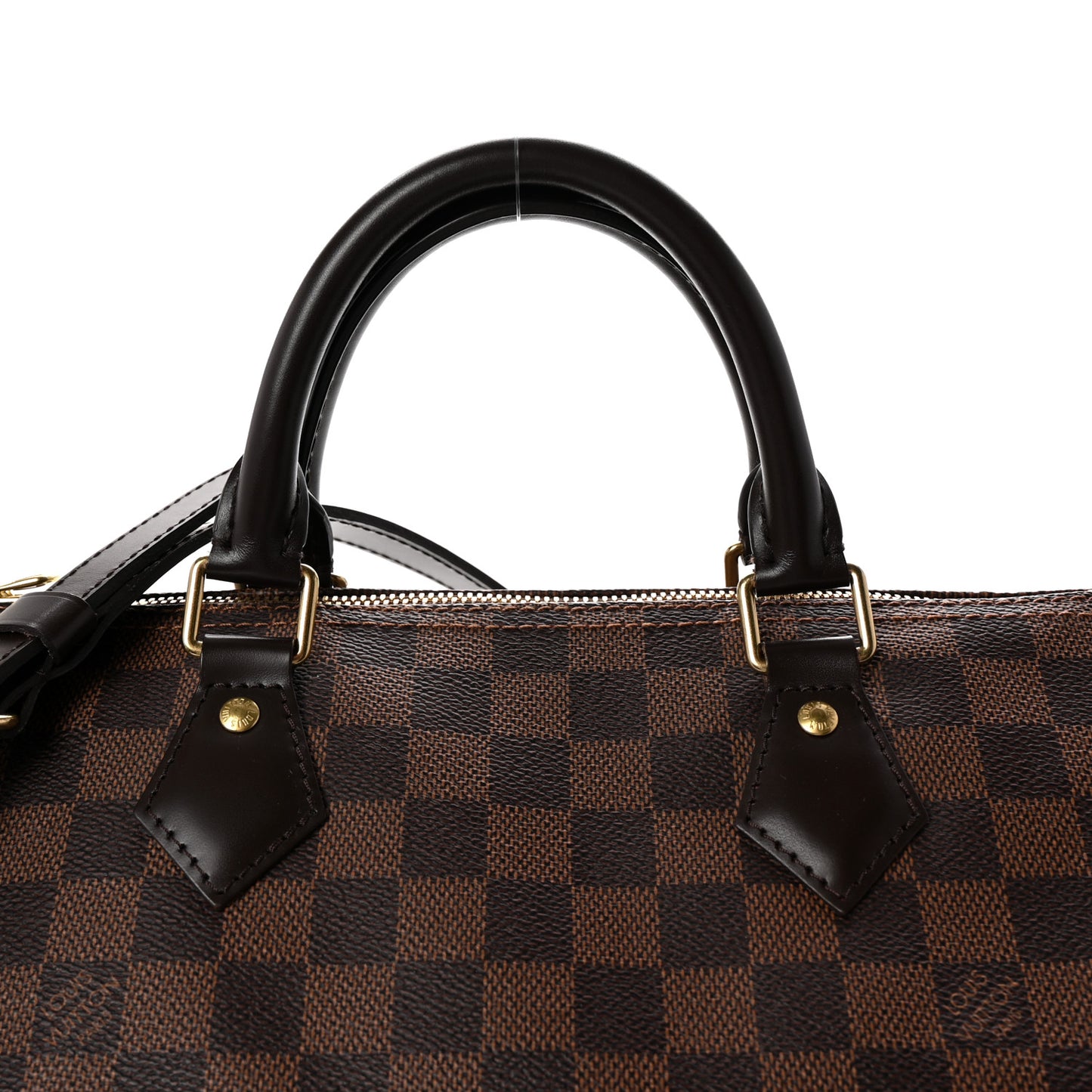 Damier Ebene Speedy Bandouliere 30