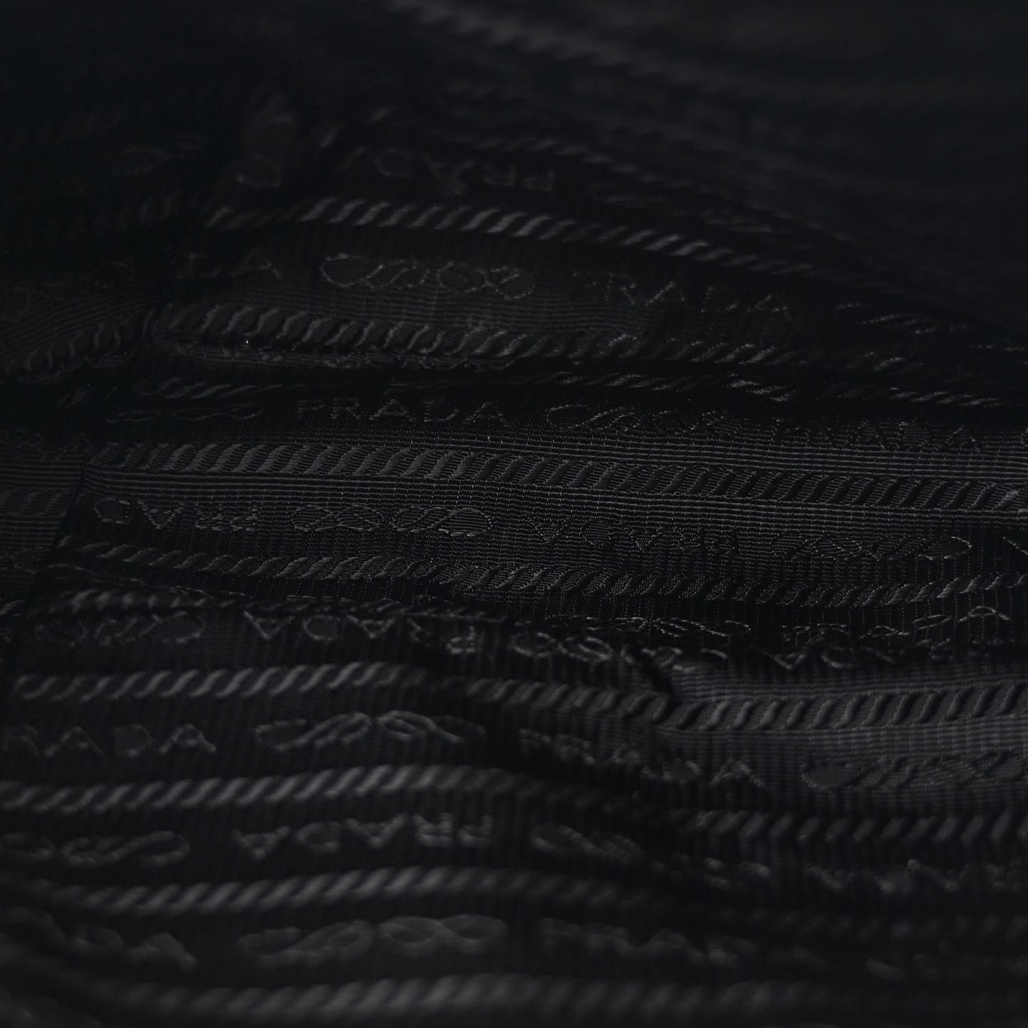 Terry Cloth Mini Re-Edition 2000 Bag White Black