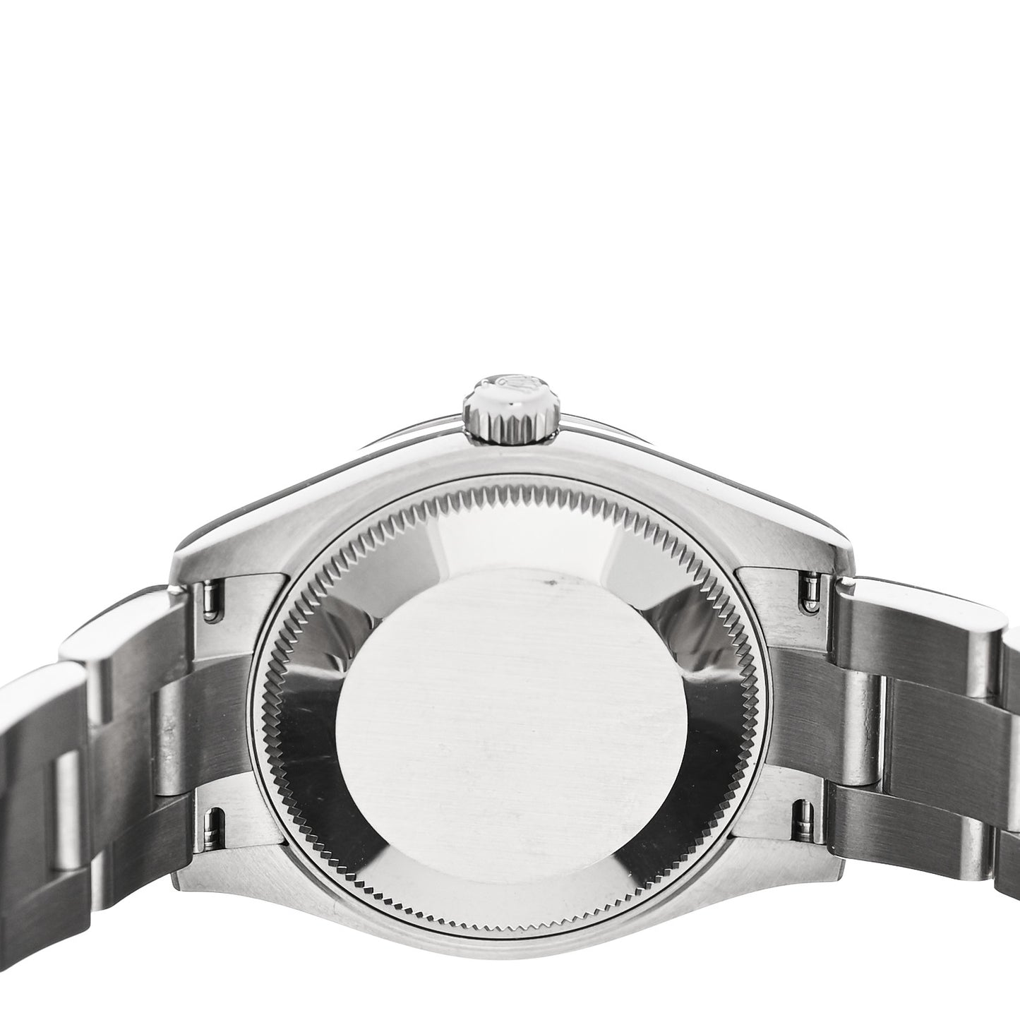 Stainless Steel 31mm Oyster Perpetual Watch Lavender 277200