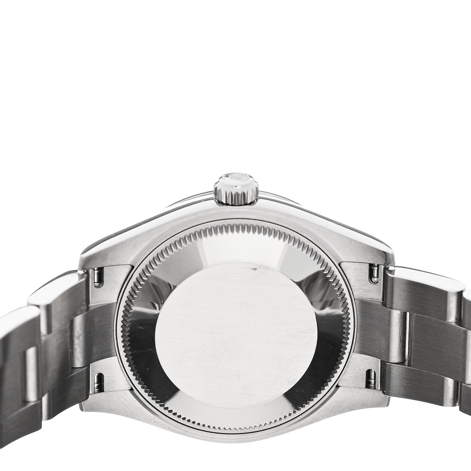 Rolex Stainless Steel 31mm Oyster Perpetual Watch Lavender 277200 4 of 5
