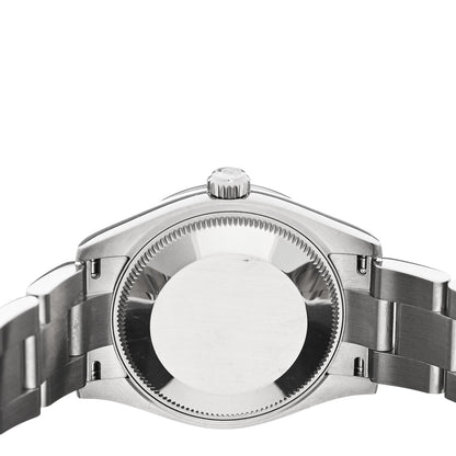 Rolex Stainless Steel 31mm Oyster Perpetual Watch Lavender 277200 4 of 5