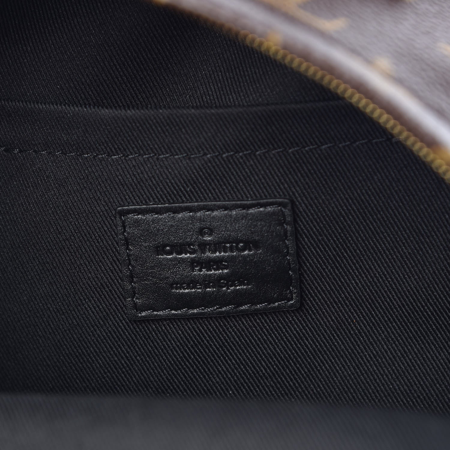 Louis Vuitton Monogram Palm Springs Backpack Mini 6 of 9