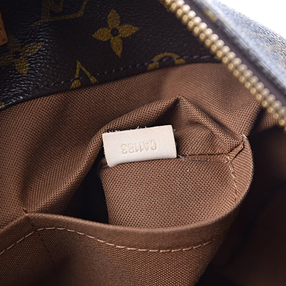 Louis Vuitton Monogram Sully MM 7 of 10