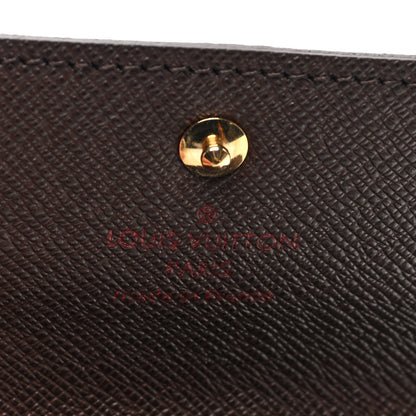 Louis Vuitton Damier Ebene Multicles 4 Key Holder 6 of 6