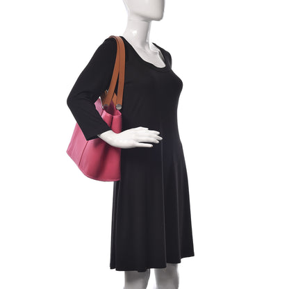 Hermes Toile Cabag 39 Rose Lipstick 2 of 18