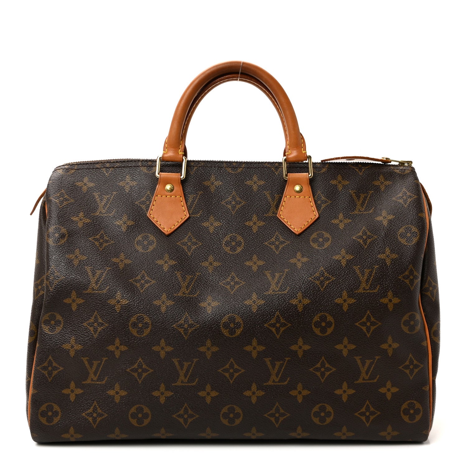 Louis Vuitton Monogram Speedy 35 1 of 10