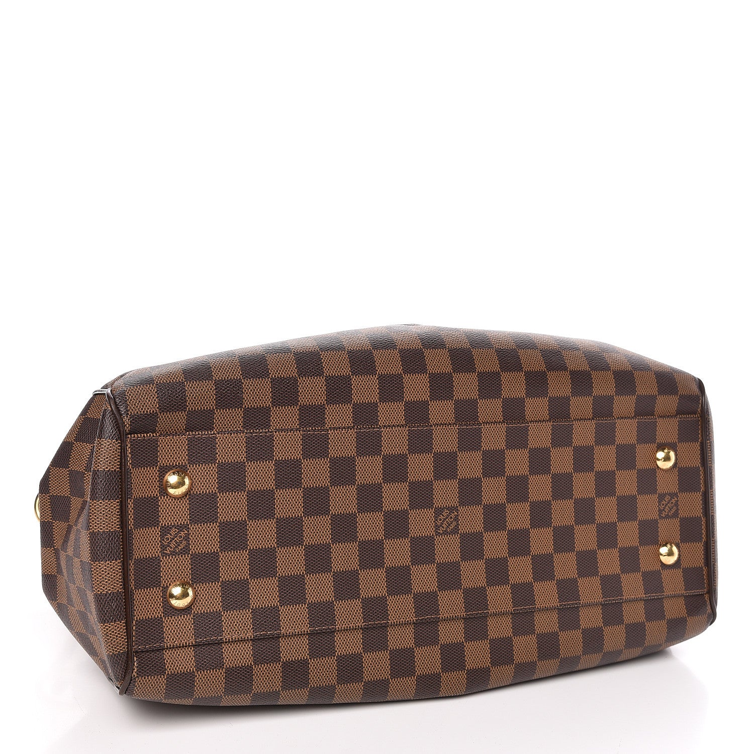 Louis Vuitton Damier Ebene Trevi GM 5 of 11