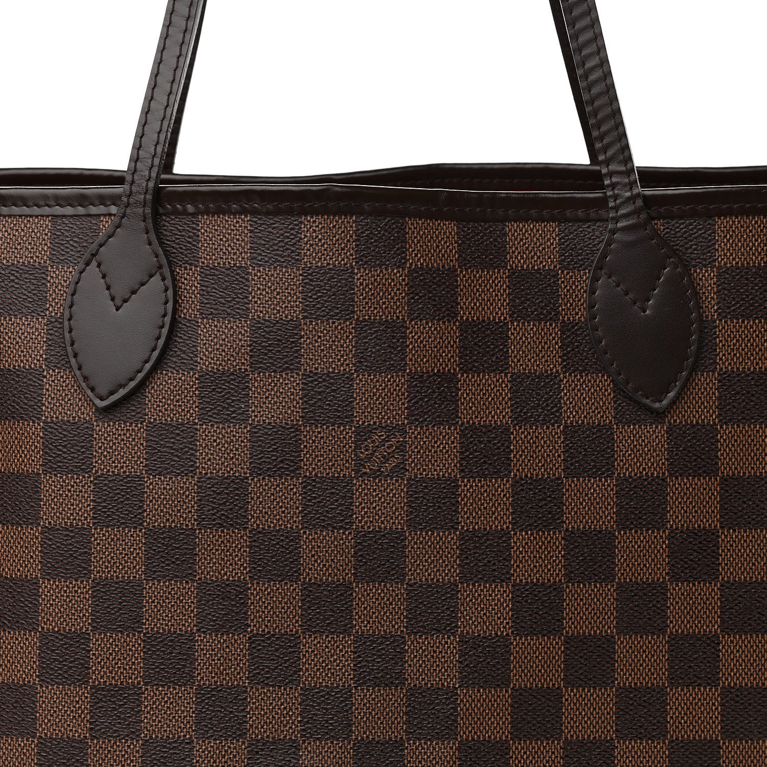 Louis Vuitton Damier Ebene Neverfull MM 8 of 11