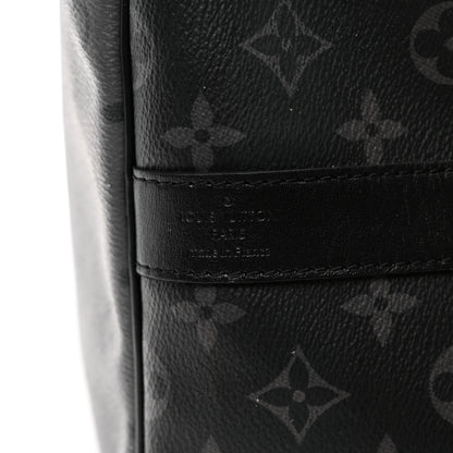 Louis Vuitton Reverse Monogram Eclipse Keepall Bandouliere 50 6 of 10