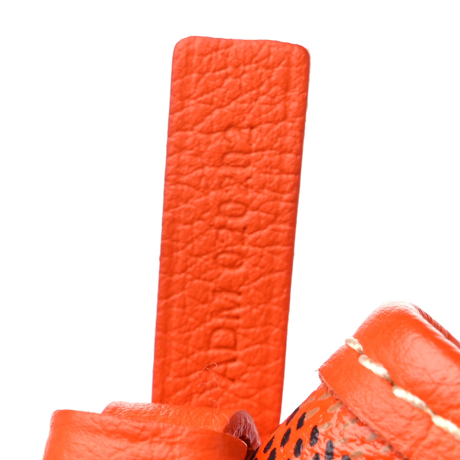 Goyard Goyardine Saint Louis PM Orange 8 of 12