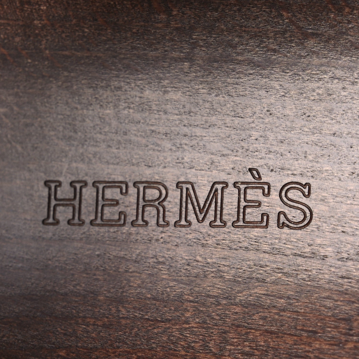 Hermes Glazed Calfskin Womens Klay Clog 40 Beige Naturel 9 of 11