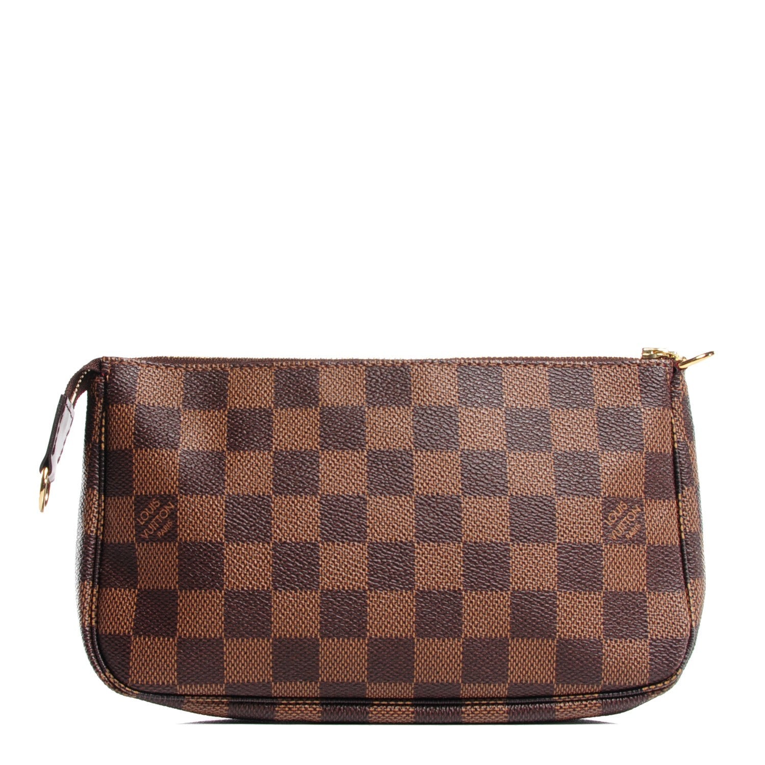 Louis Vuitton Damier Ebene Pochette Accessories 1 of 7