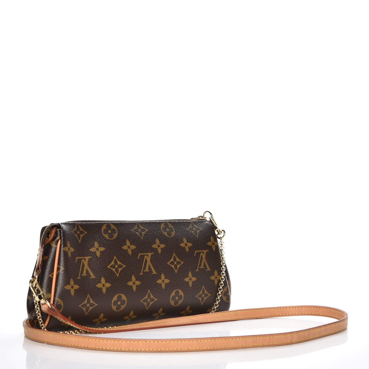 Louis Vuitton Monogram Eva Clutch 3 of 7
