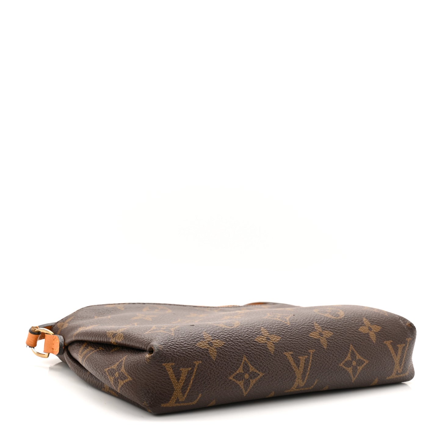 Monogram Pallas Clutch Saffron