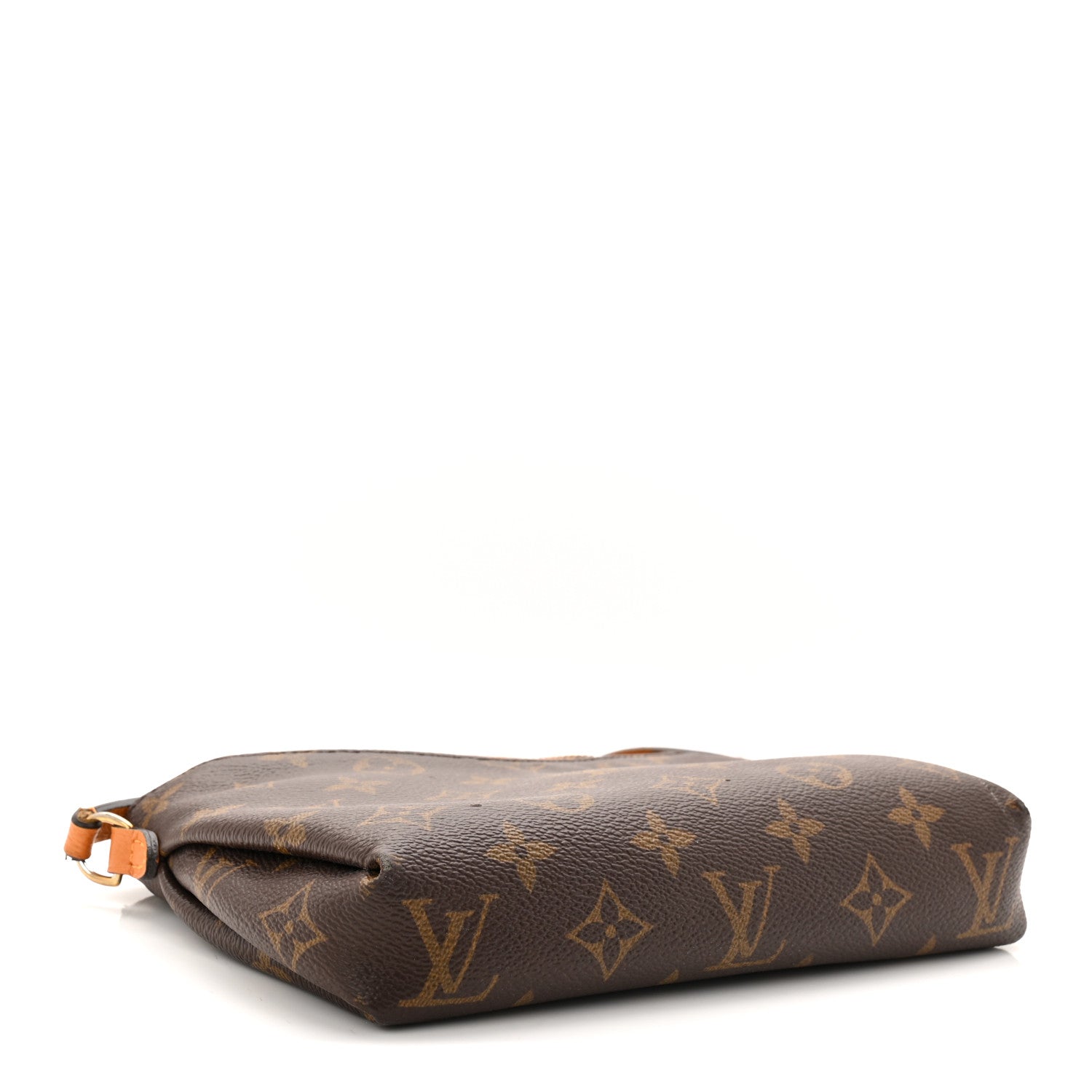 Louis Vuitton Monogram Pallas Clutch Saffron 4 of 11