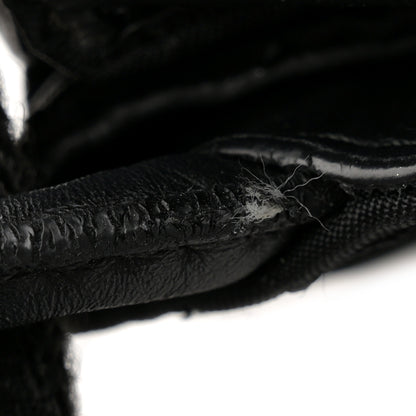 Prada Nylon Calf Corsaire Bag Black 12 of 16