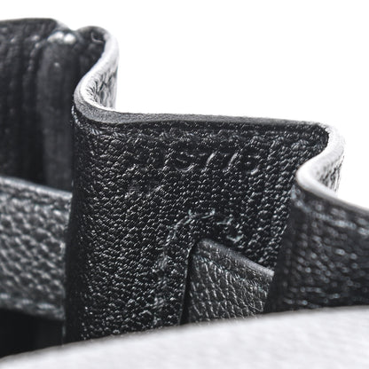 Hermes Togo Kelly Retourne 28 Black 8 of 11