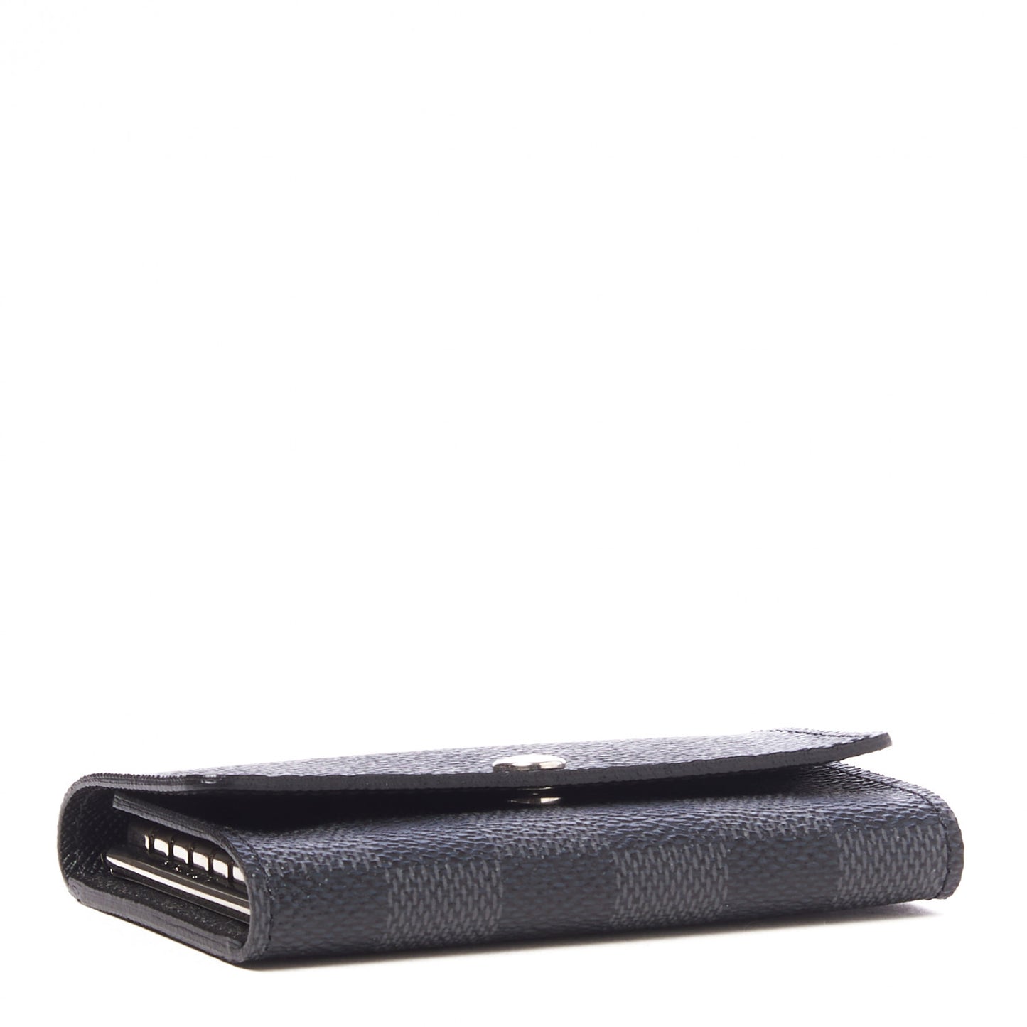 Damier Graphite Multicles 6 Key Holder