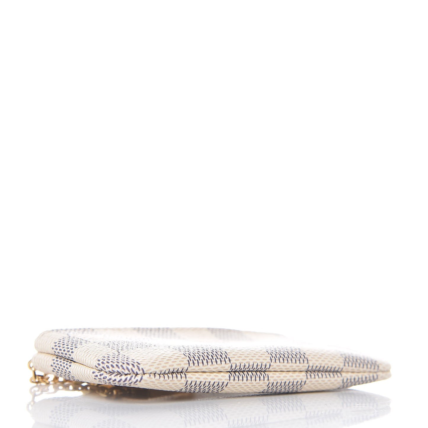 Damier Azur Key Pouch
